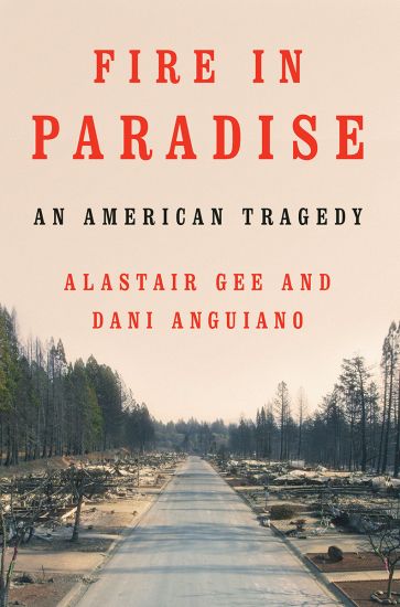 Fire in Paradise