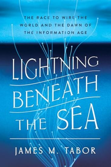 Lightning Beneath the Sea