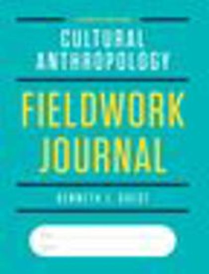 Cultural Anthropology Fieldwork Journal