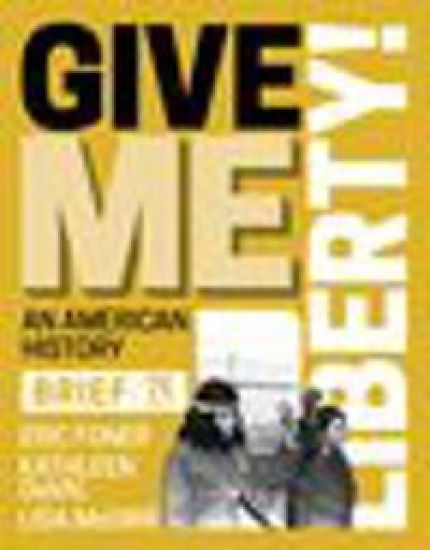Give Me Liberty!