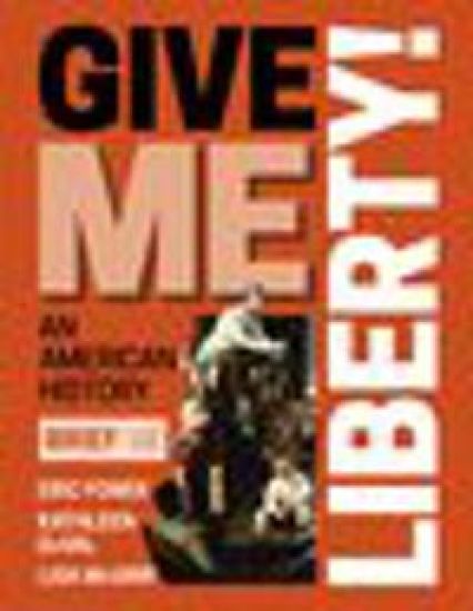 Give Me Liberty!