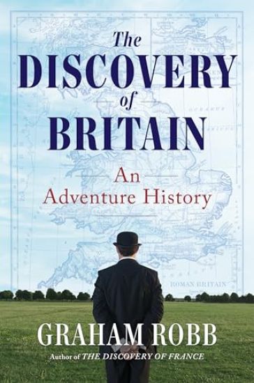 The Discovery of Britain: An Adventure History