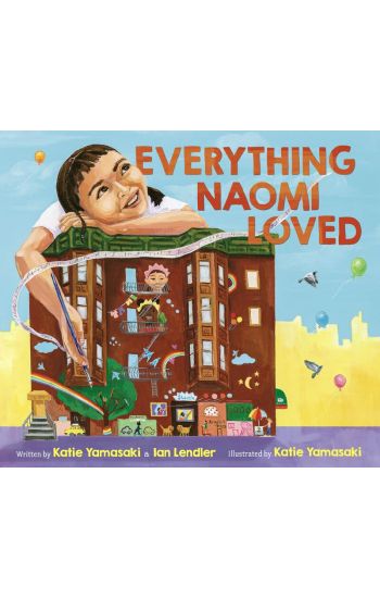 Everything Naomi Loved