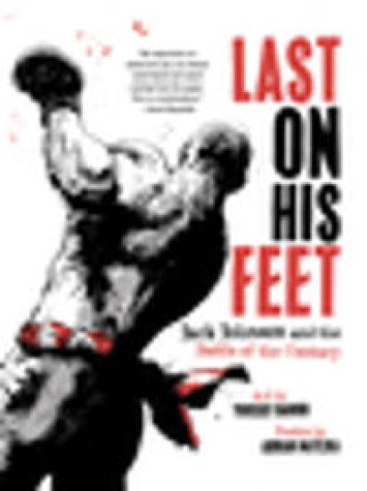 Last On His Feet