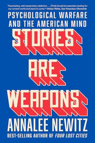 Stories Are Weapons