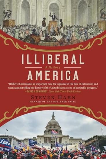 Illiberal America: A History