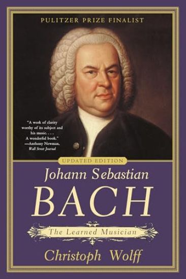 Johann Sebastian Bach: The Learned Musician