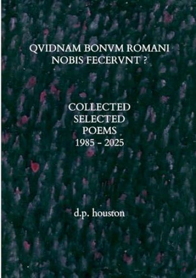 Qvidnam Bonvm Romani Nobis Fecervnt ?