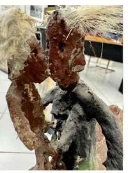 Brigitta Fust und Erwin Fäh