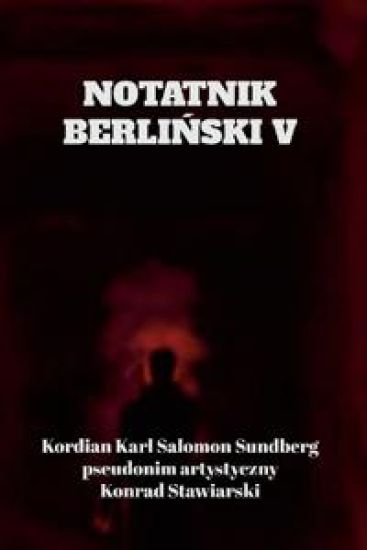 Notatnik BerliNski V