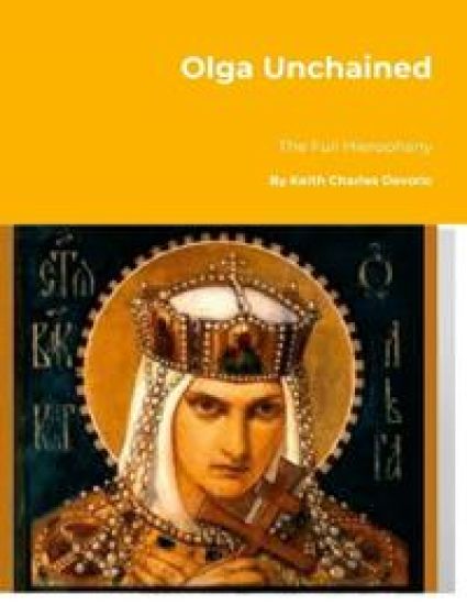 Olga Unchained: The Full Hierophany