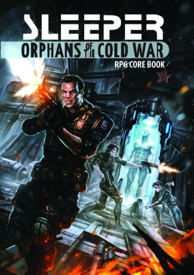 Sleeper: Orphans of the Cold War