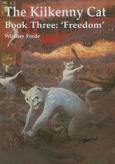 The Kilkenny Cat - Book Three