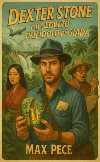 Dexter Stone e il segreto dell'idolo di giada