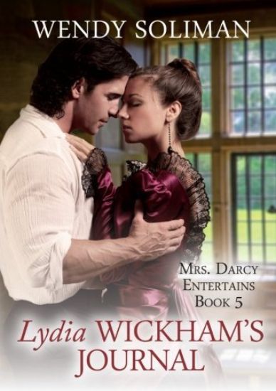 Lydia Wickham's Journal