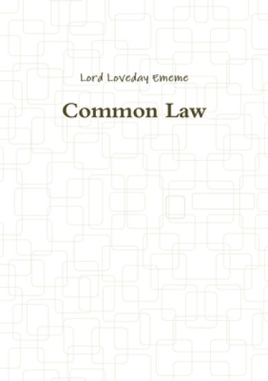 Common Law