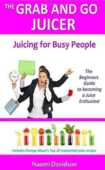The Grab and Go Juicer