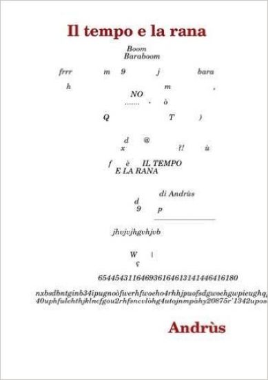 Il Tempo e La Rana