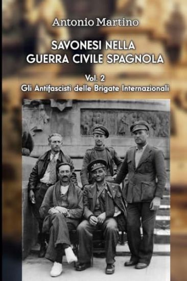 Savonesi nella guerra civile spagnola