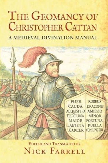 The Geomancy of Christopher Cattan