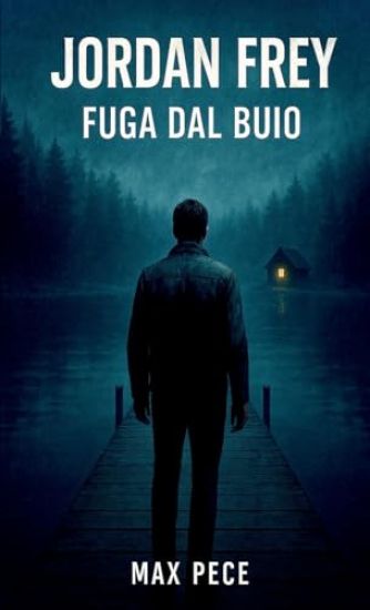 Jordan Frey Fuga dal buio