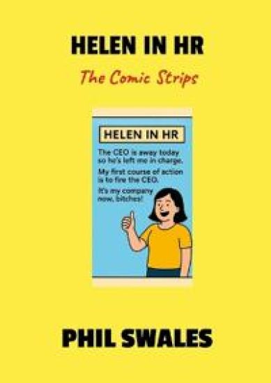 Helen In HR - The Comic Strips