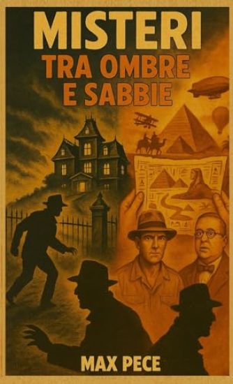 Misteri tra ombre e sabbie