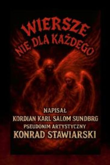 WIERSZE NIE DLA Kazdego