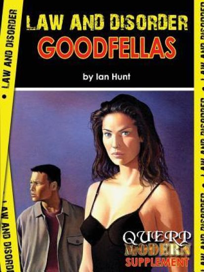 Law and Order - Goodfellas