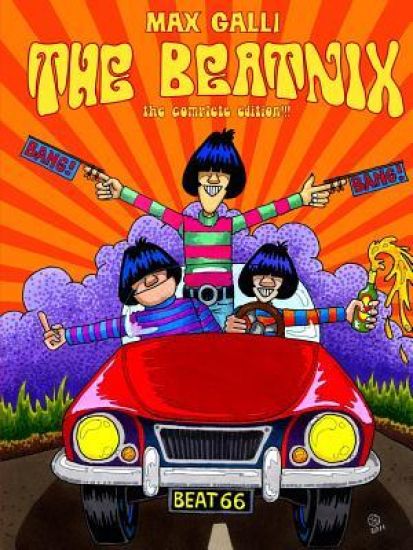 THE Beatnix