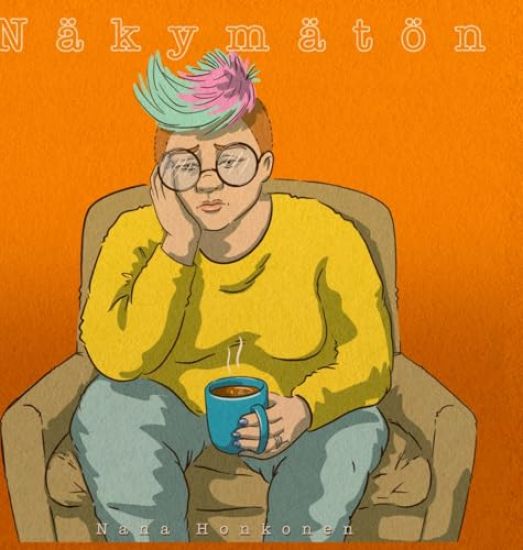 Kansikuva: Näkymätön