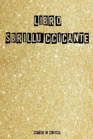 Libro Sbrilluccicante