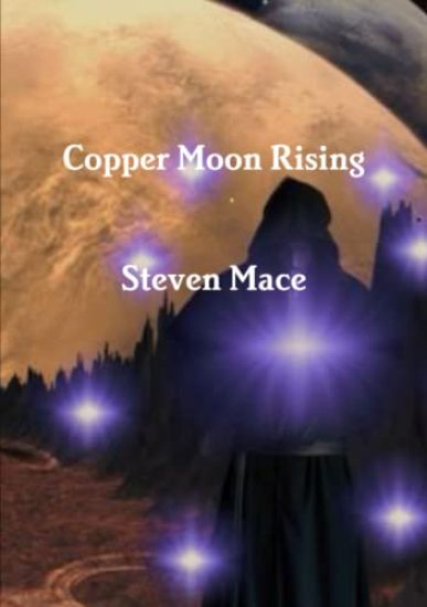 Copper Moon Rising