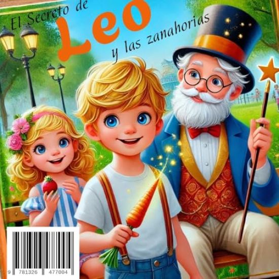 El Secreto de Leo y las Zanahorias