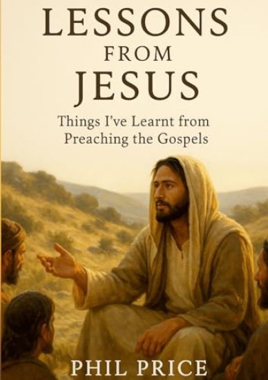 Lessons from Jesus