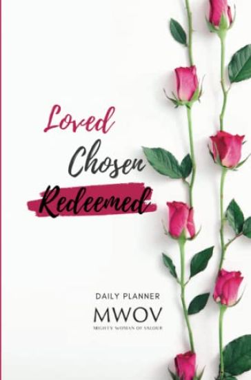 Loved Chosen Redeemed