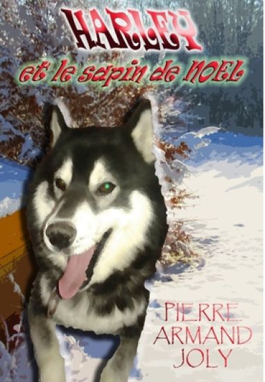 Harley Et Le Sapin De Noel