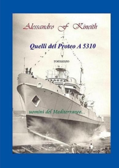 Quelli Del Proteo A 5310