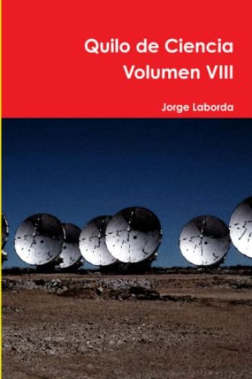 Quilo De Ciencia Volumen VIII