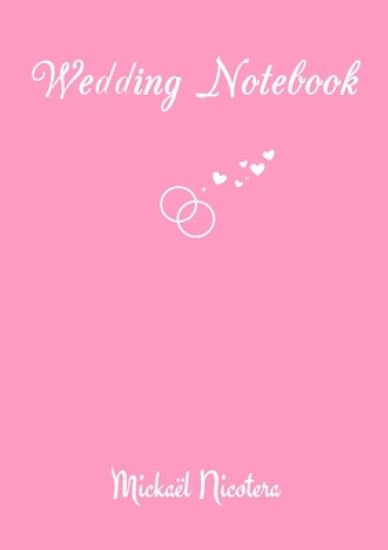 Wedding Notebook