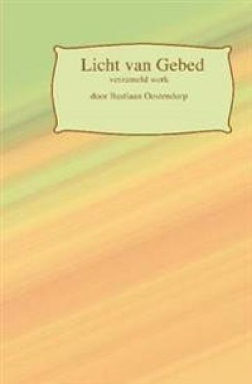 Licht Van Gebed