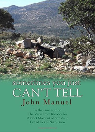 Sometimes You Just Can't Tell