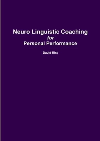 Neuro Linguistic Coaching