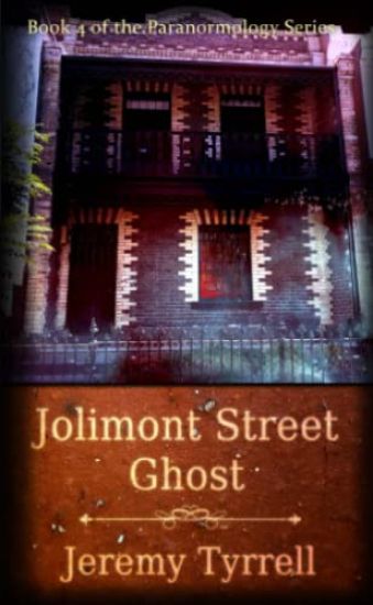 Jolimont Street Ghost
