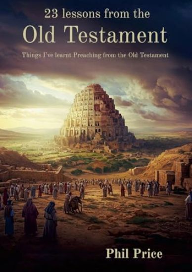 23 lessons from the Old Testament