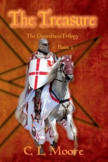 The Treasure - Book 2 - the Guardians Trilogy