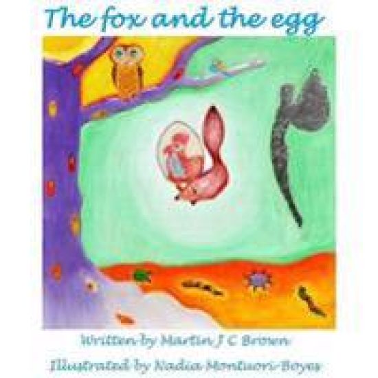 The Fox and the Egg