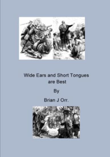 Wide Ears and Short Tongues are Best