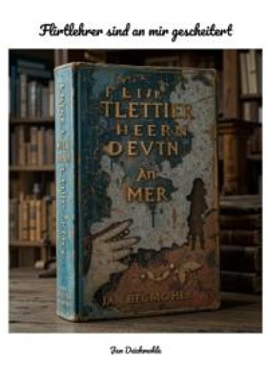 Flirtlehrer sind an mir gescheitert