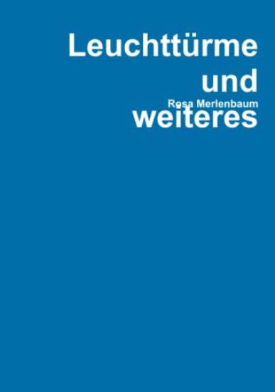 Leuchtturme Und Weiteres